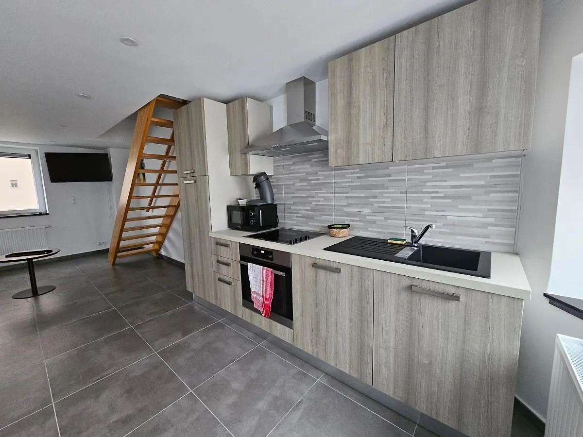 Appart'Hotel Trazegnies Courcelles Aparthotel